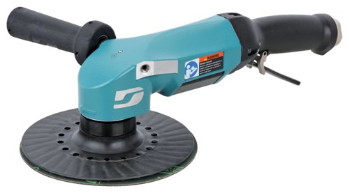 7" (180 mm) Dia. Right-Angle Disc Sander with Auto-Balancer (EU)