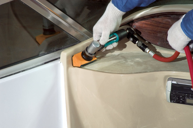Dynafine Backsplash Sander