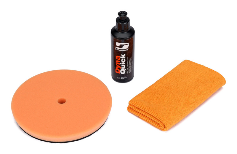 8" Detail Starter Polishing Kit