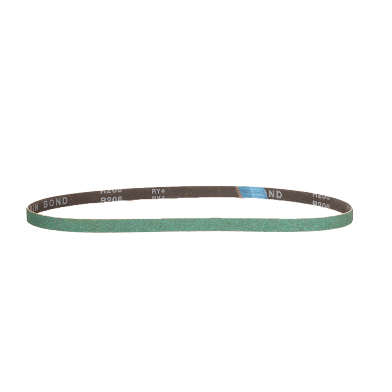 Bande DynaCut A/Z, grain 60, 1/2" (13 mm) de largeur x 30" (762 mm) de longueur