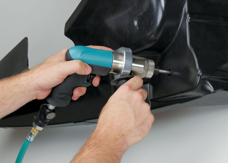Direct Drive Reversible Screwdriver