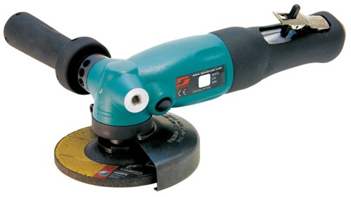 4-1/2" (114 mm) Dia. Right Angle Depressed Center Wheel Grinder