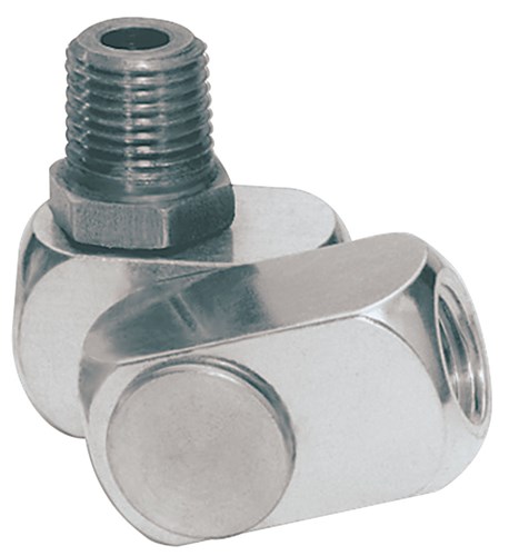 1/2" NPT Original Aluminum Dynaswivel