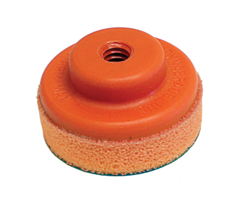 1-1/4" (32 mm) Mini-Dynorbital Disc Pad, Vinyl-Face