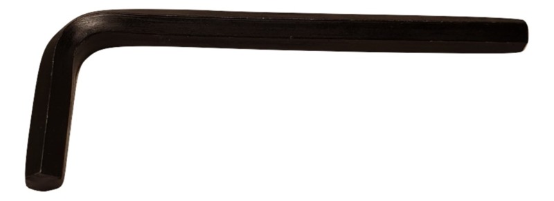 Hex Key Wrench, 1/4"