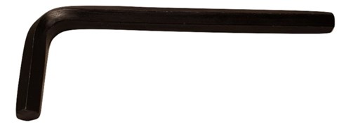 Hex Key Wrench, 1/4"