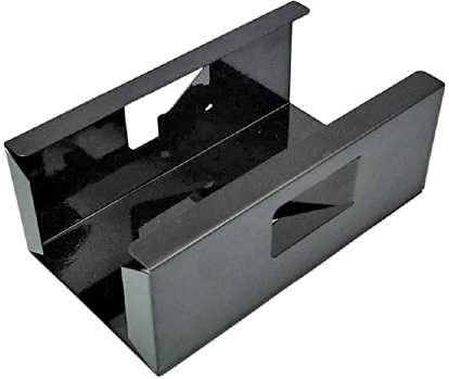 Glove Dispenser, Magnetic Mount