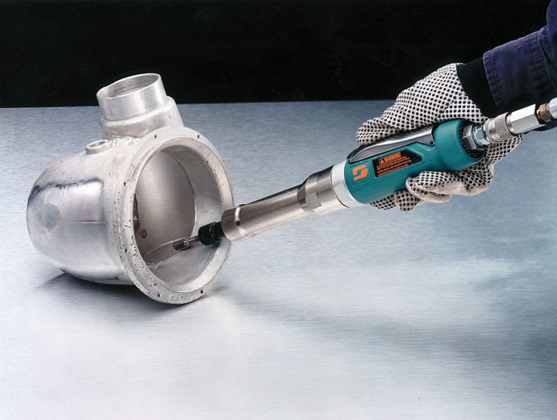 1 hp Straight-Line 6" (152 mm) Extension Die Grinder