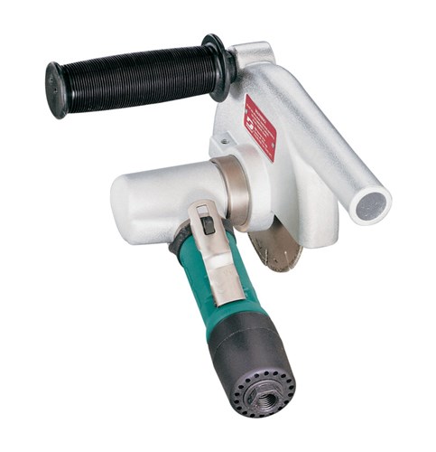 Disque à tronçonner sous vide de 4-1/2" (114 mm) de diamètre, à déport de 7 degrés