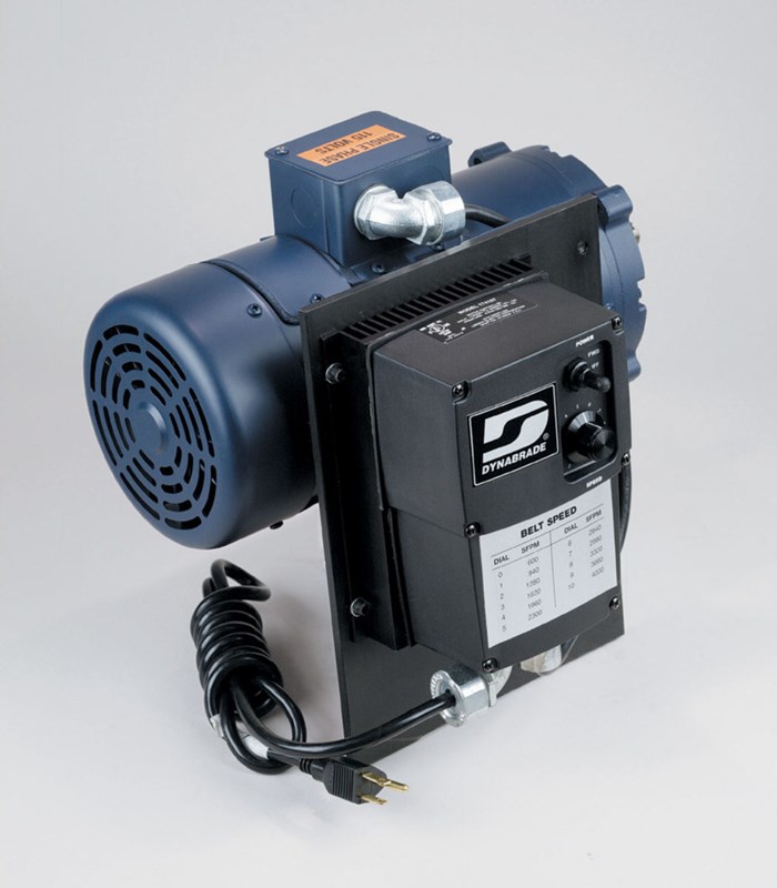 1hp/2500rpm Dc Motor
