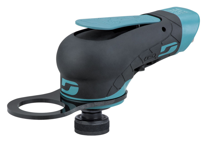 1-1/4" Dia. Non-Vacuum Dynorbital Mini Extreme Random Orbital Sander with 1/4"-20 pad