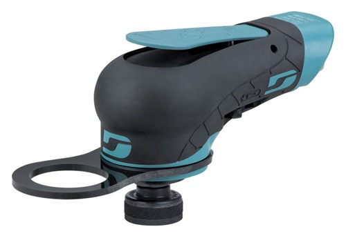 1-1/4" Dia. Non-Vacuum Dynorbital Mini Extreme Random Orbital Sander with 1/4"-20 pad