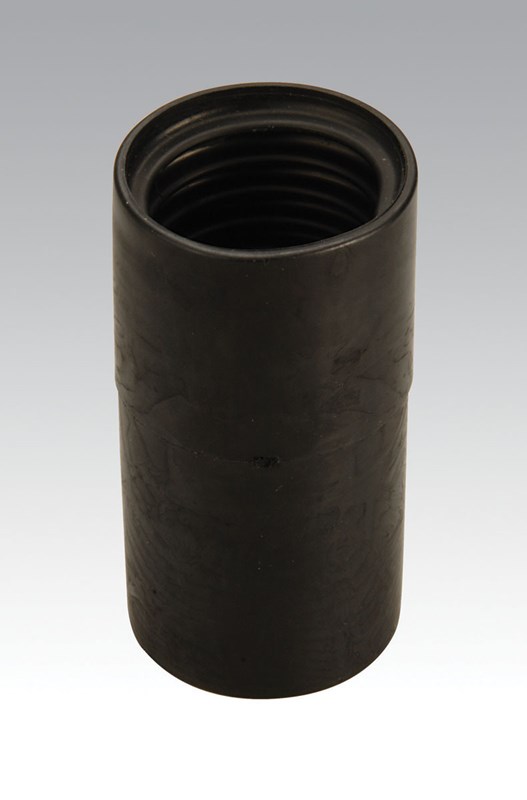 Conductive Hose Cuff, 1" Thread to 1-1/4" Non-Thread