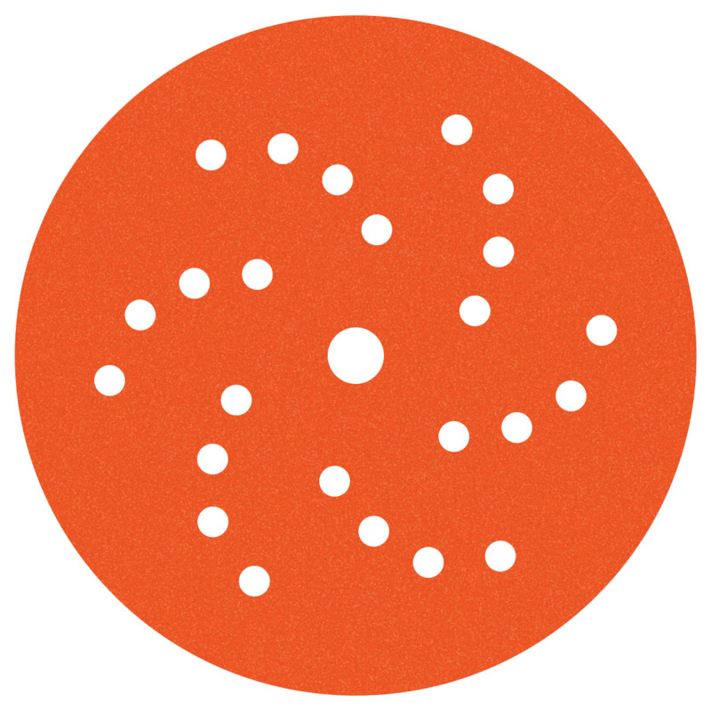 6" Vac -400 Grit H&L Dynacut