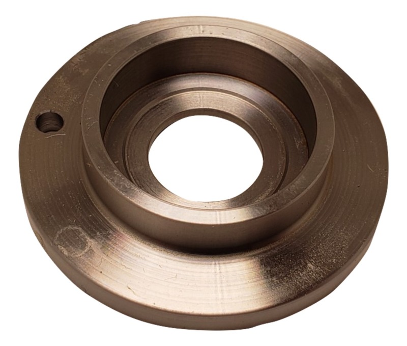 Bearing Plate, w/Offset, Front