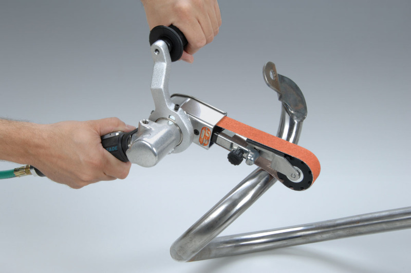 Dynafile III Abrasive Belt Tool