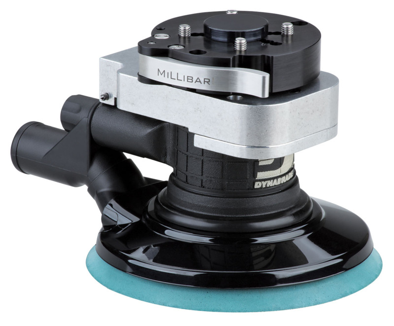 6" (152 mm) Dia. Vacuum Dynorbital Supreme Random Orbital Sander w/Vacuum 61421