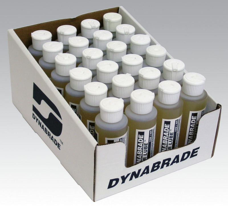 Dynabrade Air Lube 10W/NR Display Box