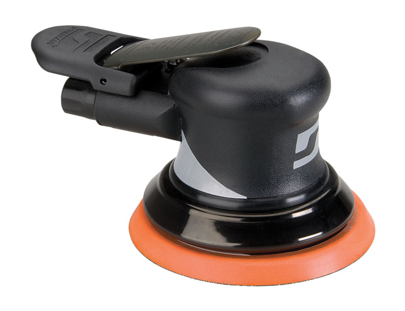5" (127 mm) Dia. Non-Vacuum Dynorbital Supreme Random Orbital Sander