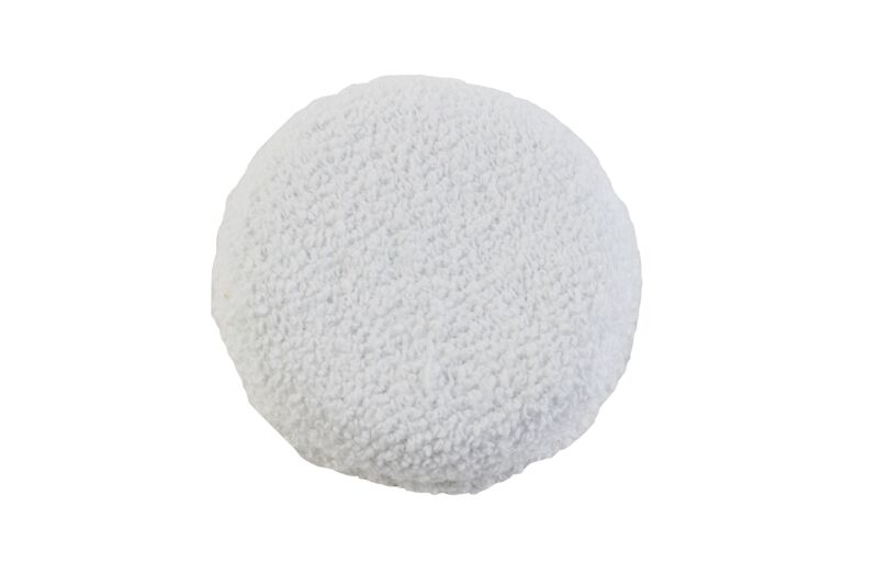 3" (76 mm) Dia. Polishing Pad, Terry Cloth