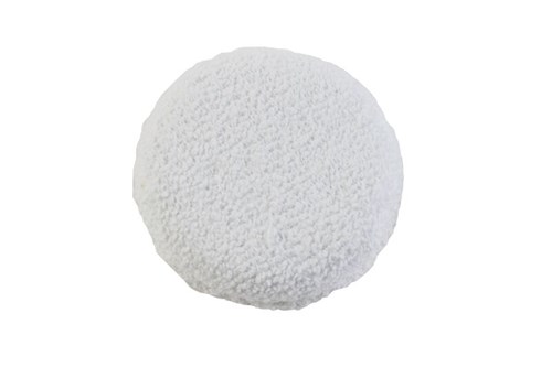 3" (76 mm) Dia. Polishing Pad, Terry Cloth