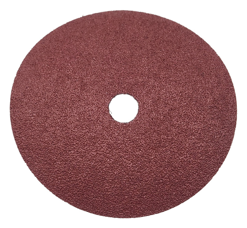 7" (178 mm) Dia. x 7/8" CH 36 Grit A/O DynaCut Fiber Disc