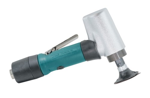 2" (51 mm) Dia. 7 Degree Offset Disc Sander