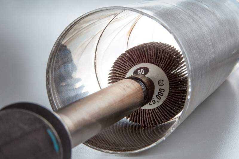 .4 hp 6" (152 mm) Extension Die Grinder