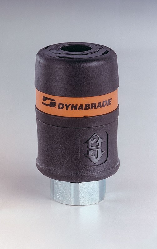 1/2" NPT Female Safety Coupler