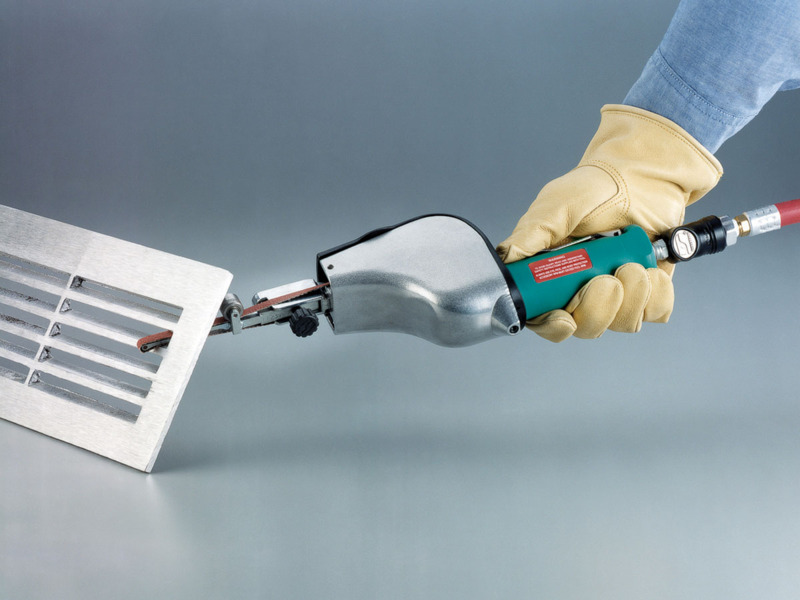 Dynafile Abrasive Belt Tool