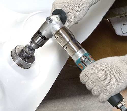 1/2" Drill, Hole Saw