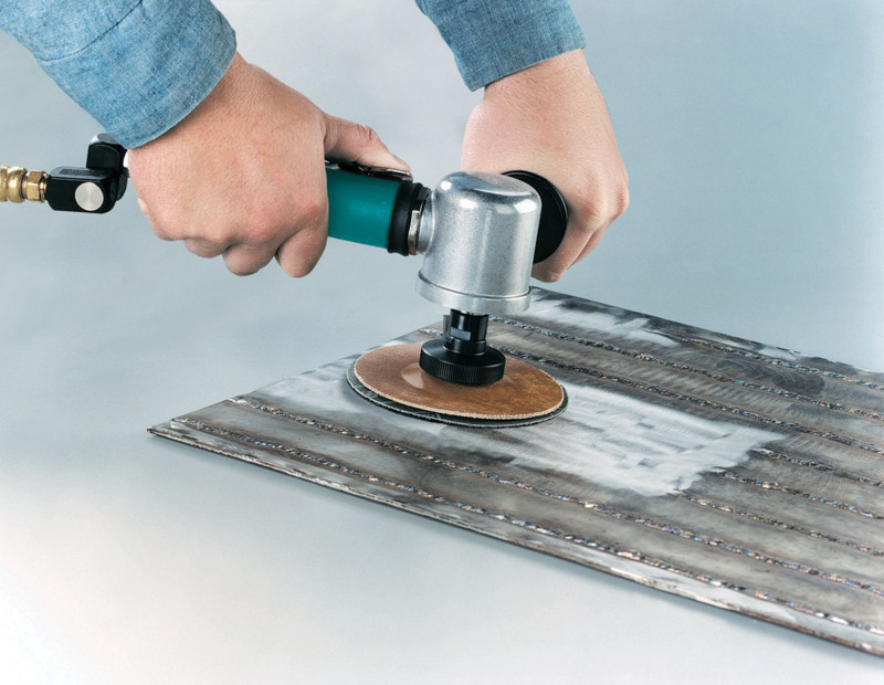 4-1/2" (114 mm) Dia. Right Angle Disc Sander