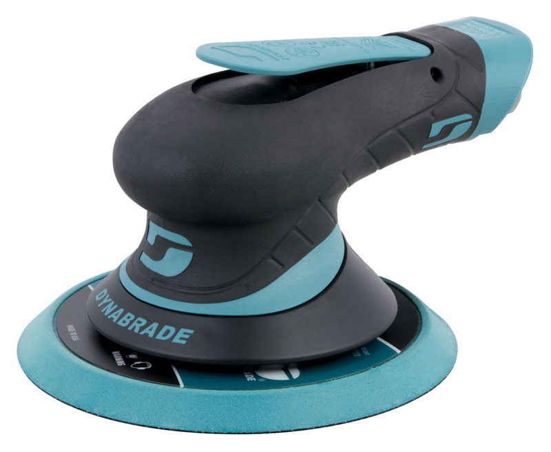 6" (152 mm) Dia. Non-Vacuum Dynorbital Extreme Random Orbital Sander