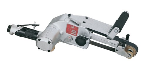 Dynabelter Accu-Grinder Abrasive Belt Tool, Heavy-Duty
