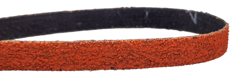 1/2" (13 mm) W x 24" (610 mm) L 40 Grit DynaCut Premium Ceramic Belt
