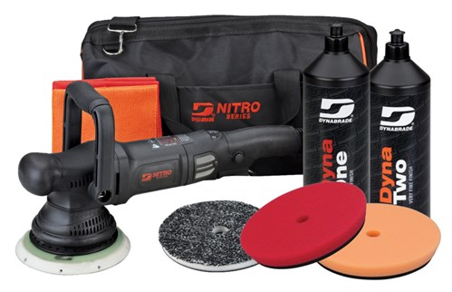 Random Orbital Polishing Kit