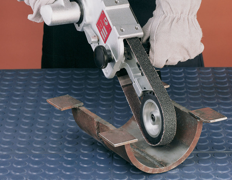 Dynabelter Abrasive Belt Tool, Standard Duty