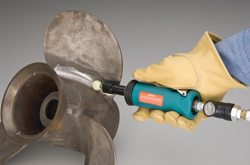 .5 hp Straight-Line Die Grinder