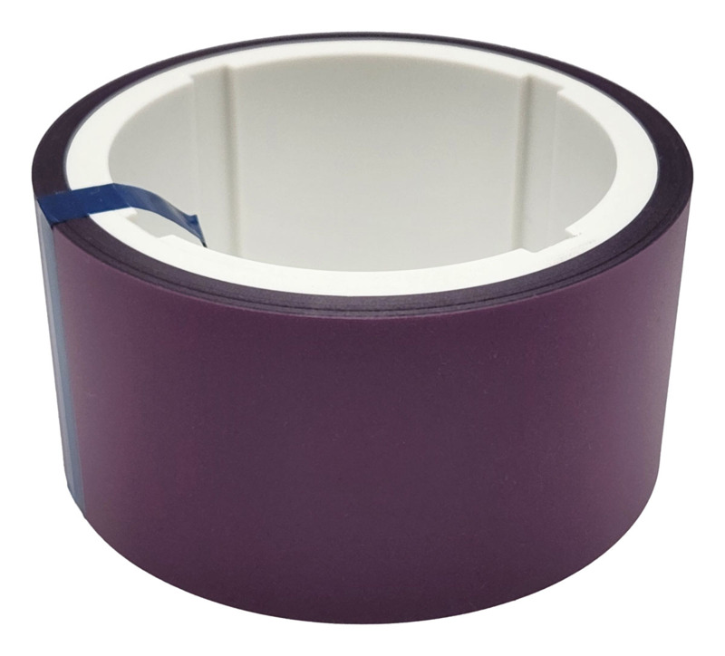 2" (51 mm) W x 50' (1,524 cm) L 15 Micron Diamond Lapping Film DynaCut Roll