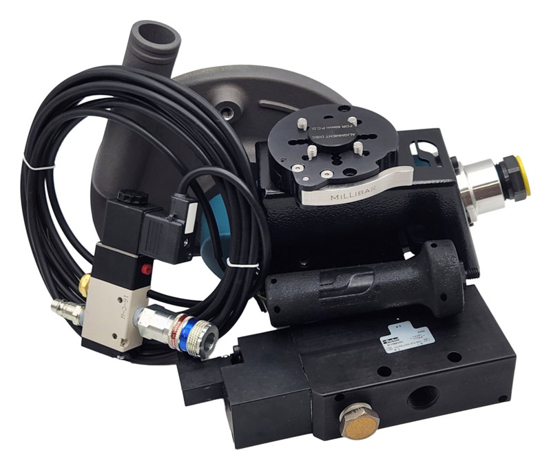 7" Robotic Kit Rebel Series Diamond Cutoff Grinder