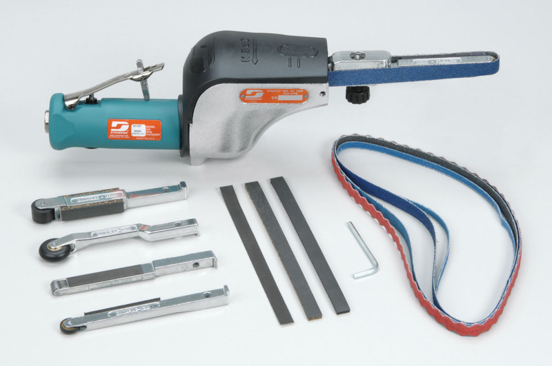 Dynafile Abrasive Belt Tool Versatility Kit