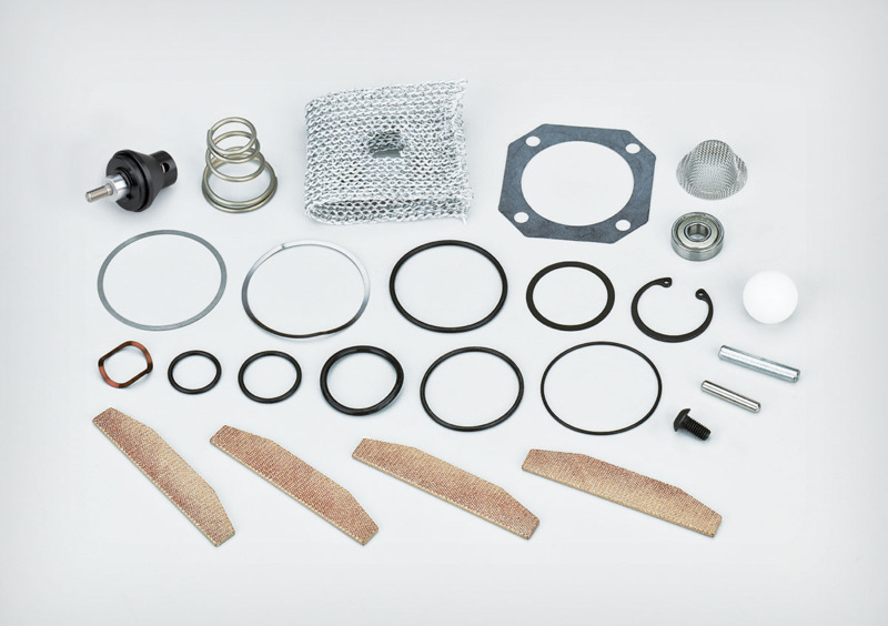 Tune-Up Kit, Rebel Series Tools