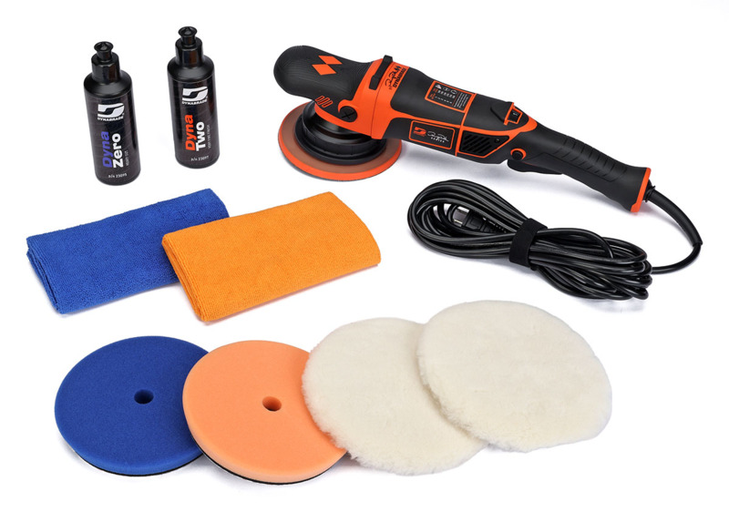 6" Two-Step Marine Polishing Kit