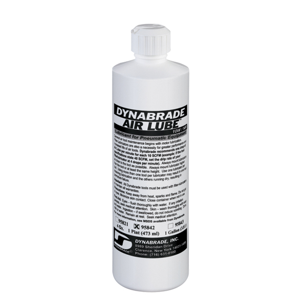Dynabrade Air Lube 10W/NR