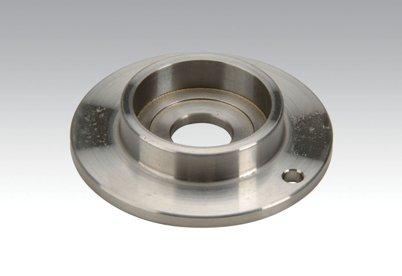 Rear Bearing Plate