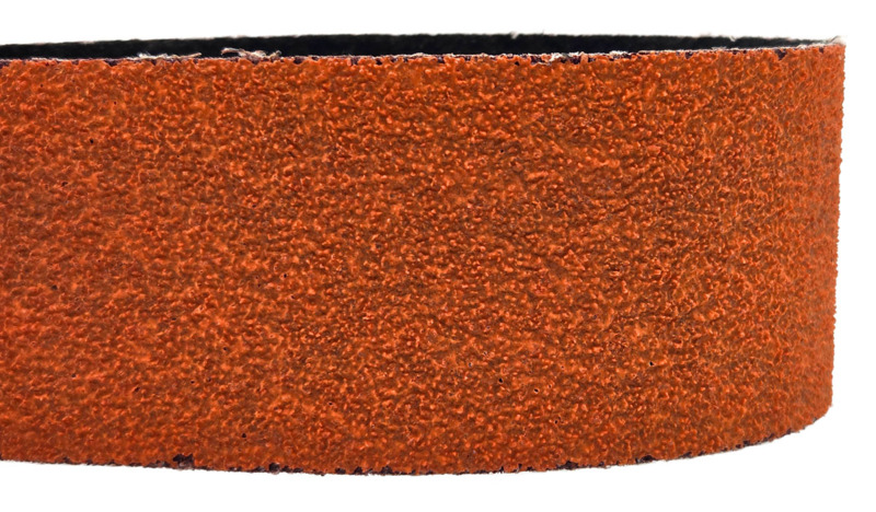 Bande céramique DynaCut Premium, grain 40, 2" (51 mm) de largeur x 30" (762 mm) de longueur