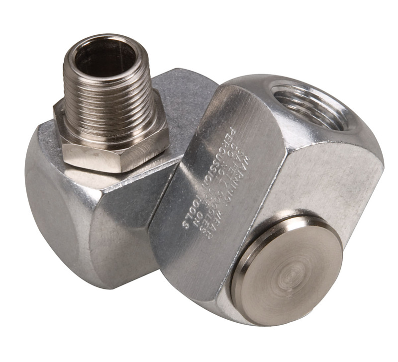 3/8" NPT Original Aluminum Dynaswivel