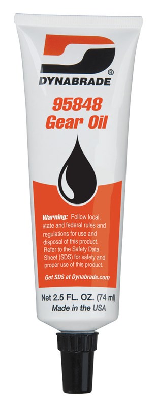 Dynabrade Gear Oil