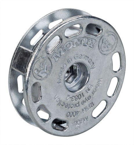 1/2" Wide Hub Assembly