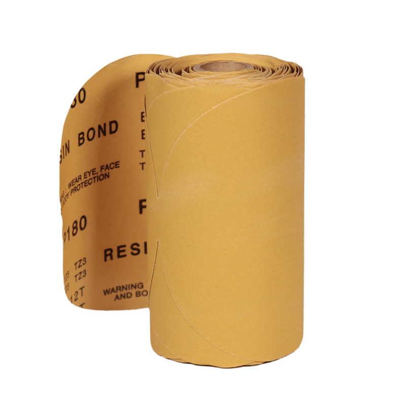 Disque DynaCut PSA sans aspiration, grain 180, diamètre 6" (152 mm)